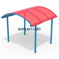 Навес судейский МАФ 4004 в Екатеринбурге