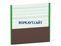 Ограждение хоккейной коробки МАФ 5202 в Екатеринбурге