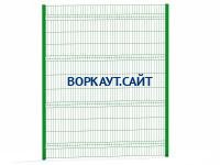 Ограждение спортивной площадки 2500х3000 МАФ 5103 в Екатеринбурге