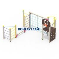 Детский спортивный комплекс ДСК 3112 в Екатеринбурге