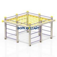 Детский спортивный комплекс ДСК 3109 в Екатеринбурге