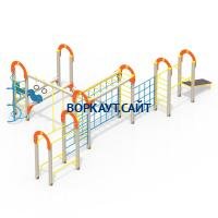 Детский спортивный комплекс ДСК 3102 в Екатеринбурге