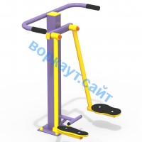 Уличный тренажер Атлетический комплекс УТ 010 в Екатеринбурге