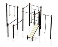 Спортивный комплекс воркаут ВС-65 в Екатеринбурге