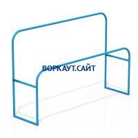 Брусья разновысокие МАФ 3531 в Екатеринбурге