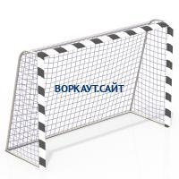 Футбольные ворота разборные СИО 3513 в Екатеринбурге