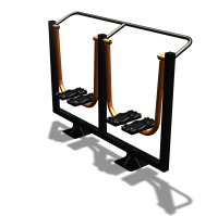 Уличный тренажер  "Шагомер двойной"   УТ214 в Екатеринбурге