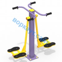 Уличный тренажер "Маятник" УТ 004 в Екатеринбурге