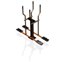 Уличный тренажер  "Лыжи двойные"   УТ210 в Екатеринбурге