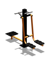 Уличный тренажер "Твистер Шпагат" УТ312 в Екатеринбурге