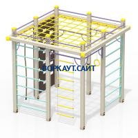 Детский спортивный комплекс ДСК 3110 в Екатеринбурге