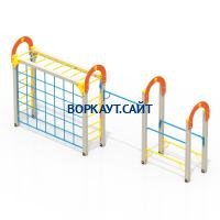 Детский спортивный комплекс Атлет ДСК 3106 в Екатеринбурге