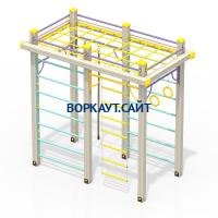 Детский спортивный комплекс ДСК 3108 в Екатеринбурге