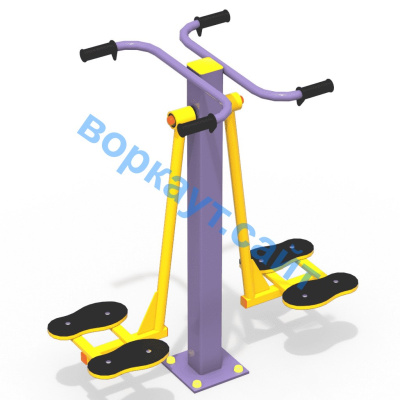 Уличный тренажер "Маятник" УТ 004 в Екатеринбурге