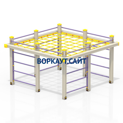 Детский спортивный комплекс ДСК 3109 в Екатеринбурге