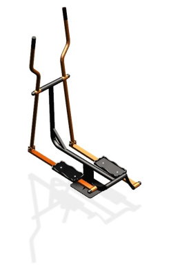 Уличный тренажер  "Эллипс" УТ 101 в Екатеринбурге