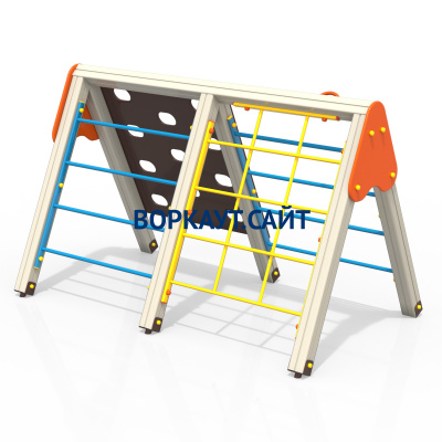 Детский спортивный комплекс ДСК 3203 в Екатеринбурге