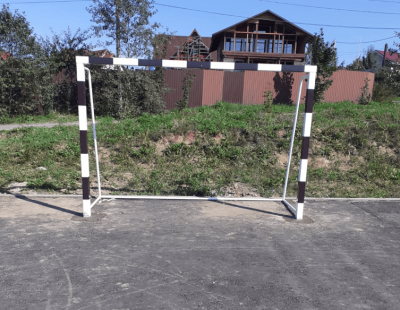 Футбольные ворота разборные СИО 3513 в Екатеринбурге