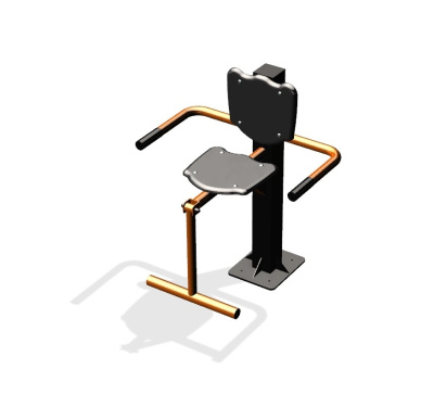 Уличный тренажер "Флекс" УТ 119 в Екатеринбурге