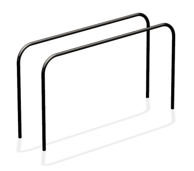 Воркаут брусья ВС-40 в Екатеринбурге