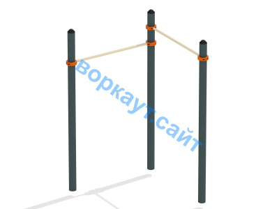 Турник угловой ВС-10 в Екатеринбурге