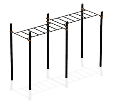 Спортивный комплекс воркаут ВС-61 в Екатеринбурге