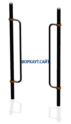 Спортивный комплекс воркаут ВС-181 в Екатеринбурге