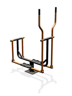 Уличный тренажер  "Лыжи" УТ 103 в Екатеринбурге