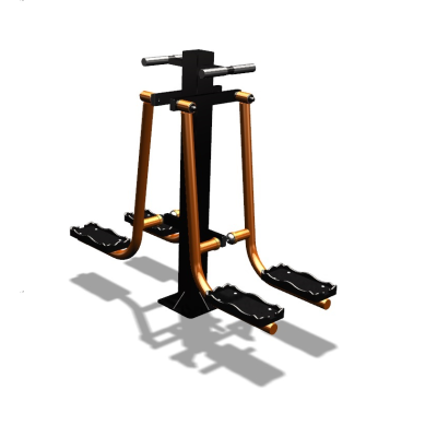 Уличный тренажер  "Шпагат двойной"  УТ206 в Екатеринбурге