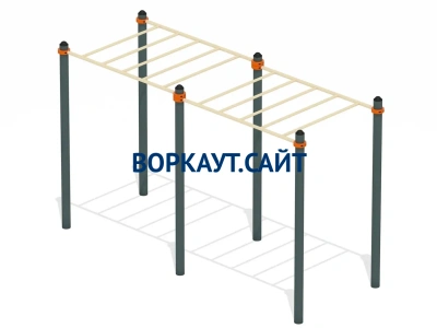 Воркаут рукоход ВС-20 в Екатеринбурге