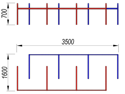 Лабиринт МАФ 3550 в Екатеринбурге