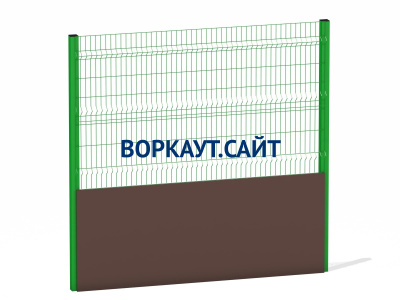 Ограждение хоккейной коробки МАФ 5202 в Екатеринбурге