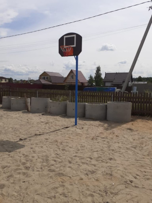 Баскетбольный щит СИО 3510 в Екатеринбурге