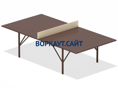 Теннисный стол МАФ 3517 в Екатеринбурге