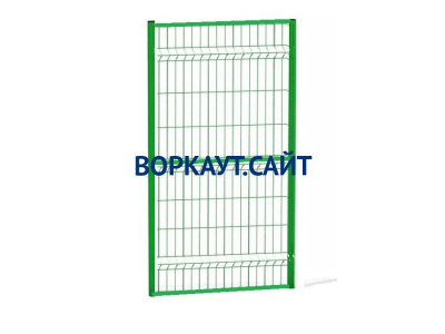 Калитка спортивной площадки МАФ 5105 в Екатеринбурге