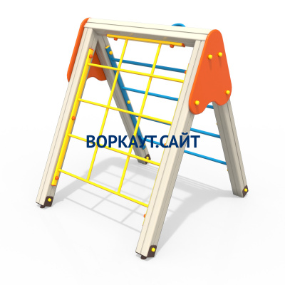 Детский спортивный комплекс ДСК 3201 в Екатеринбурге