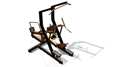 Силовой уличный тренажер  "Гравитрон"  УТ408 в Екатеринбурге