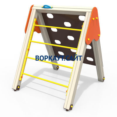 Детский спортивный комплекс ДСК 3202 в Екатеринбурге