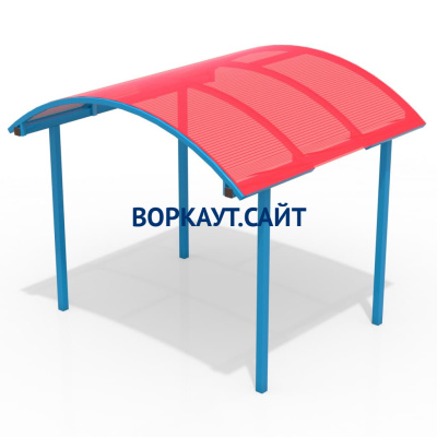 Навес судейский МАФ 4004 в Екатеринбурге