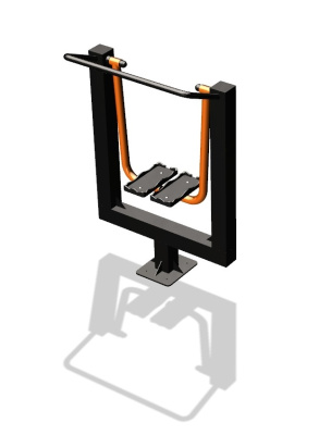 Уличный тренажер  "Шагомер" УТ 105 в Екатеринбурге