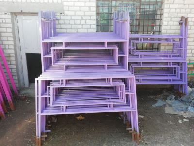 Ограждение площадки МАФ 5000 в Екатеринбурге