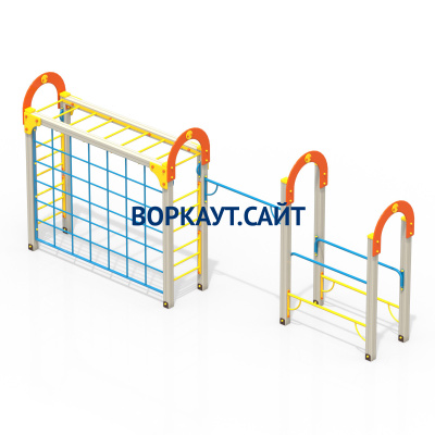 Детский спортивный комплекс Атлет ДСК 3106 в Екатеринбурге