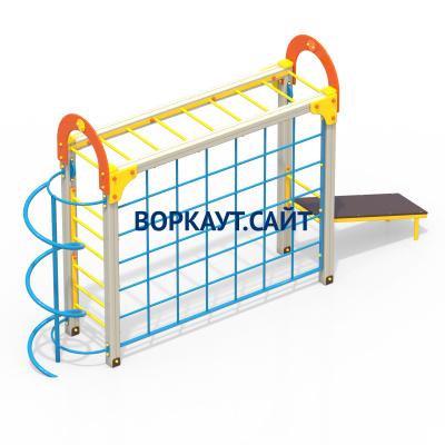 Детский спортивный комплекс Юниор ДСК 3105 в Екатеринбурге