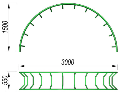 Лиана МАФ 3562 в Екатеринбурге
