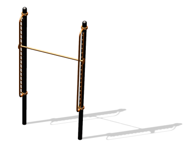 Спортивный комплекс воркаут ВС-106 в Екатеринбурге
