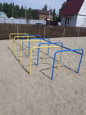 Лабиринт МАФ 3550 в Екатеринбурге